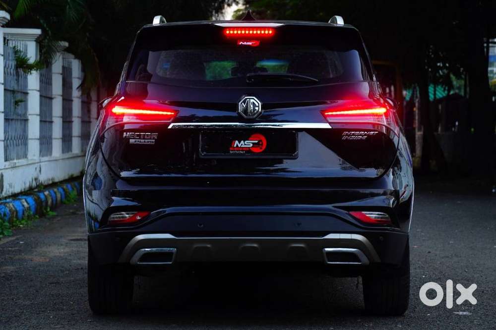 Mg Hector Plus 1.5 Sharp Turbo Cvt 6 Str, 2021, Petrol