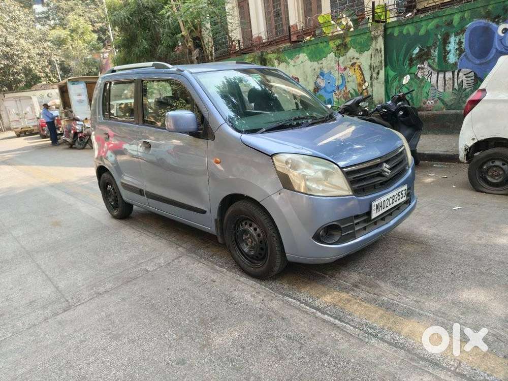Maruti Suzuki Wagon R 1.0 Vxi (o), 2011, Petrol
