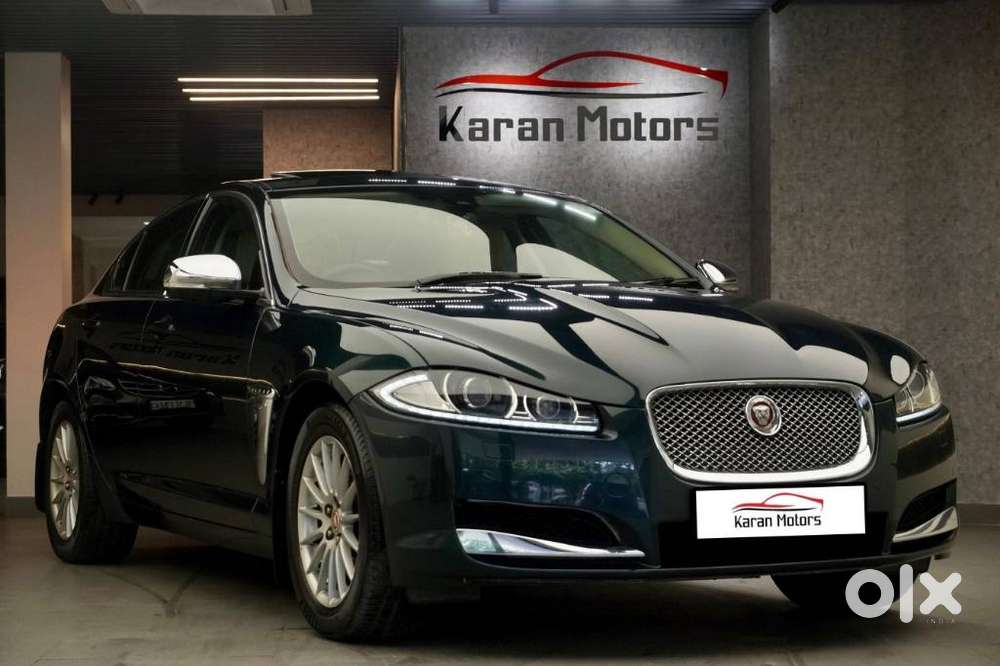 Jaguar Xf 2.0 Petrol Portfolio, 2015, Petrol