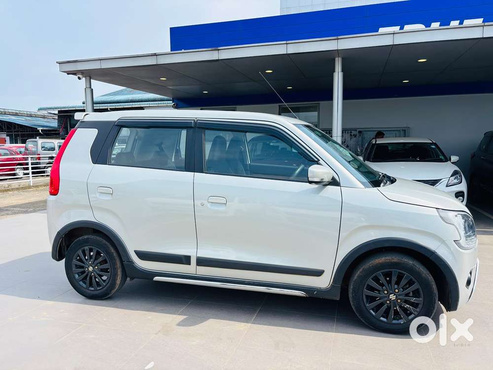 Maruti Suzuki Wagon R Zxi Ags 1.2, 2022, Petrol