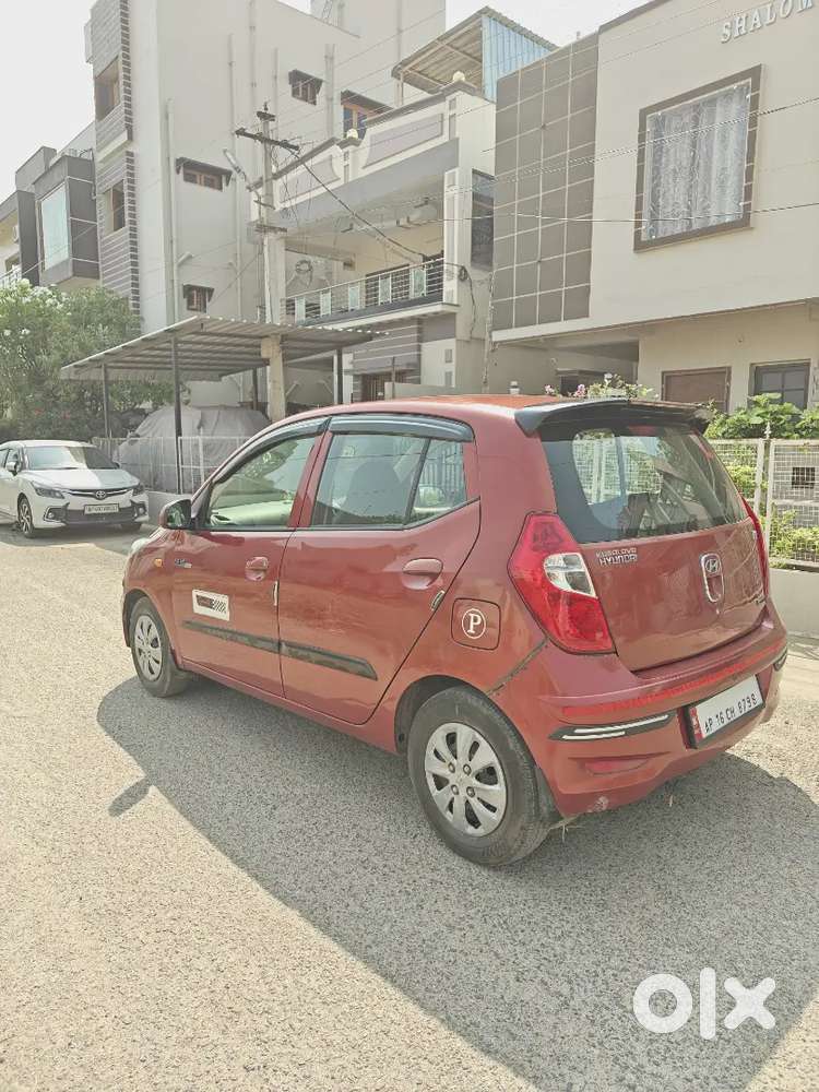 Hyundai I10 Asta 2012
