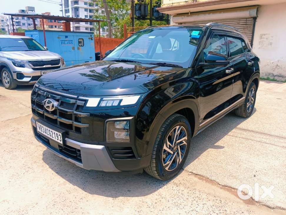 Hyundai Creta 1.6 Sx (o) Vtvt, 2024, Petrol