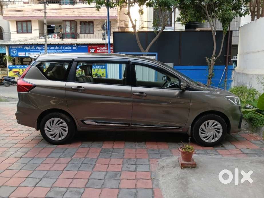 Maruti Suzuki Ertiga Vxi Shvs At, 2020, Petrol