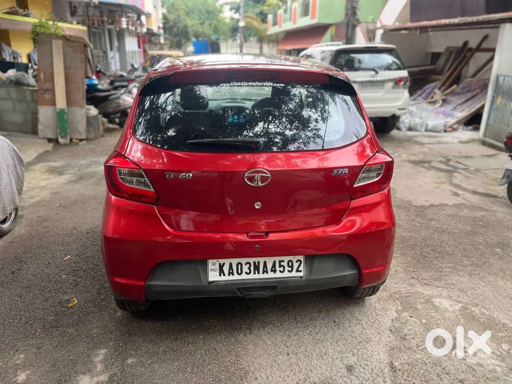 Tata Tiago 2017  Xza Petrol Amt