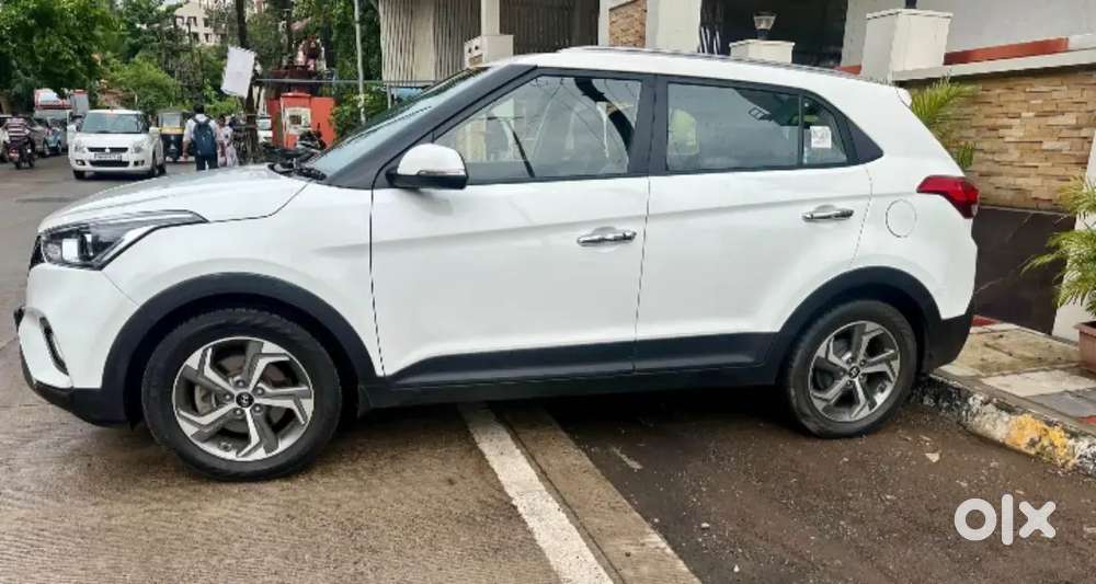 Hyundai Creta Diesel 2018