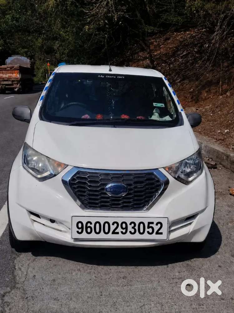 Datsun Redigo 2019 Petrol Well Maintained