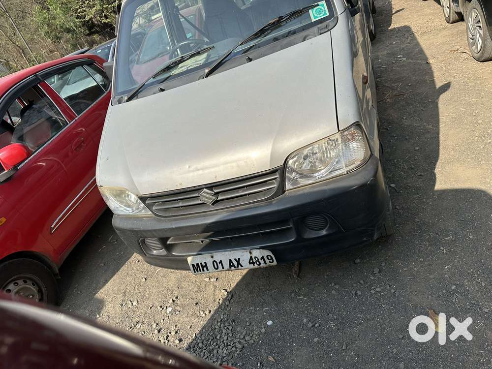 Maruti Suzuki Eeco 7 Seater Ac, 2011, Petrol