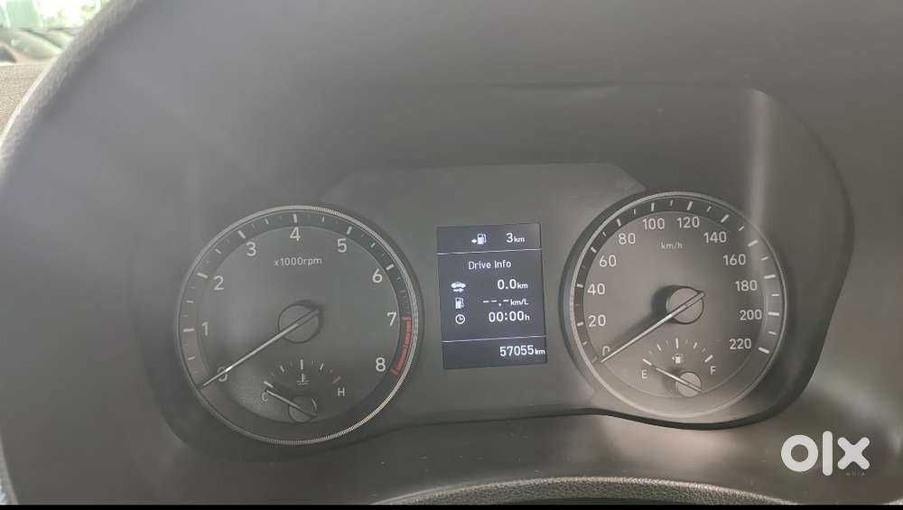 Hyundai Verna Transform 1.6 Sx Vtvt, 2019, Petrol