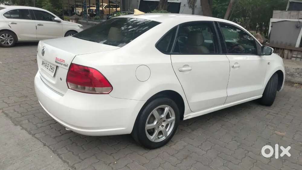 Volkswagen Vento 2013 Diesel Car