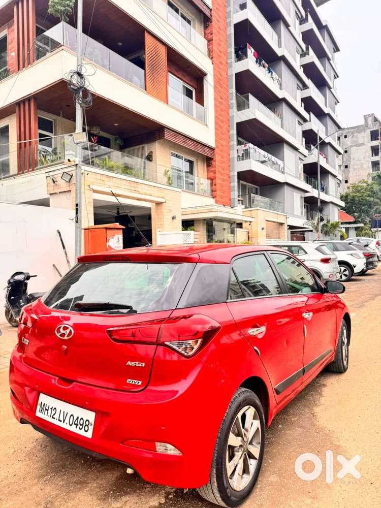 Hyundai Elite I20 Asta 1.2, 2015, Petrol
