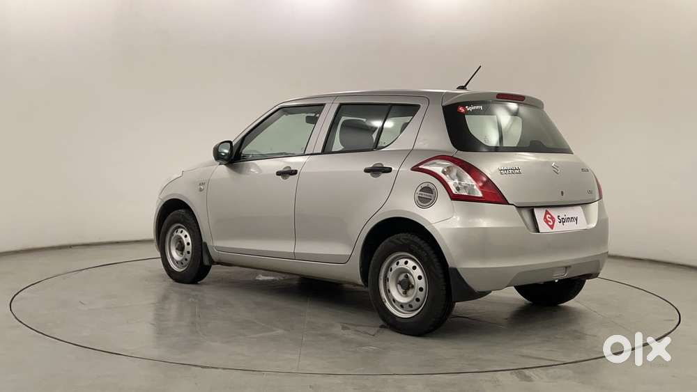 Maruti Suzuki Swift 1.3 Lxi, 2013, Petrol