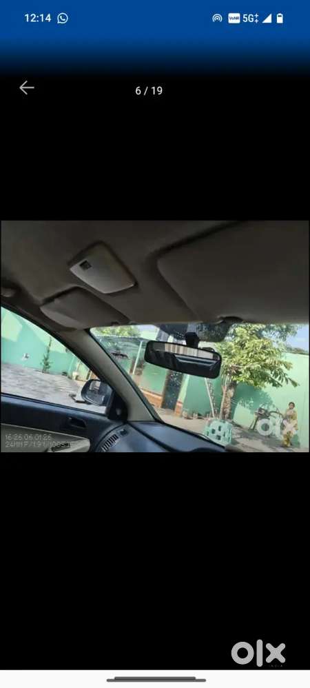 Tata Indica Vista 2012 Petrol Manual