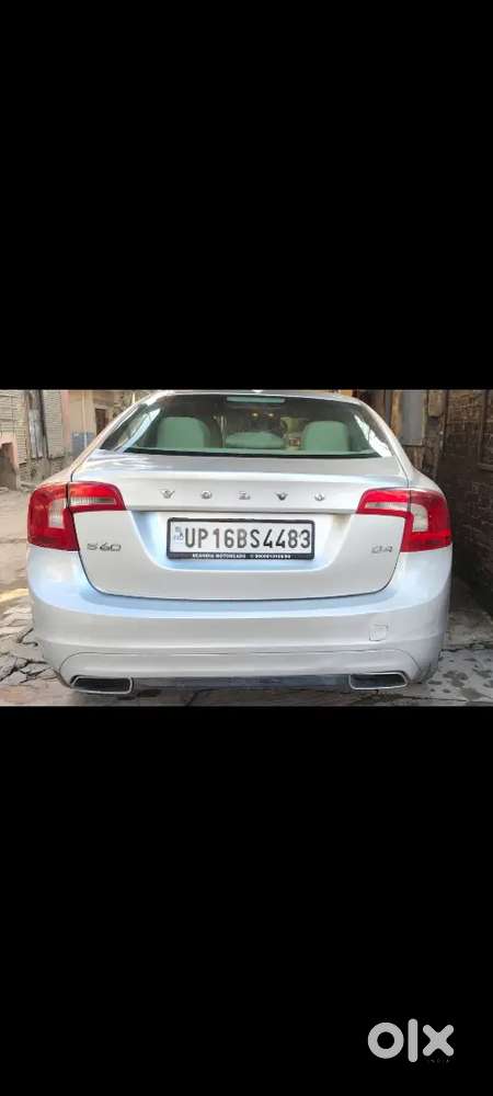 Volvo S60 2018 Diesel 82000 Km Very Good Condition Orignal Km Driven