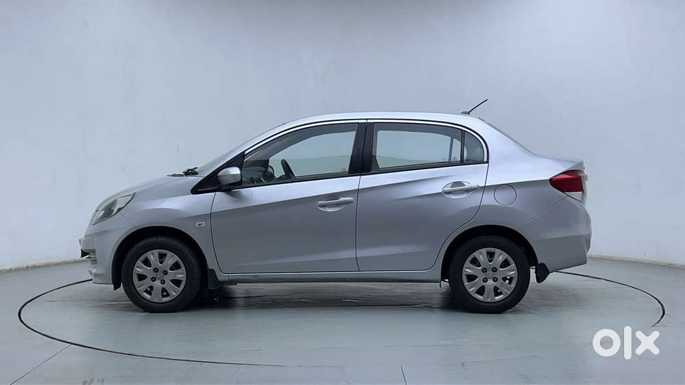 Honda Amaze S I-vtec, 2014, Petrol