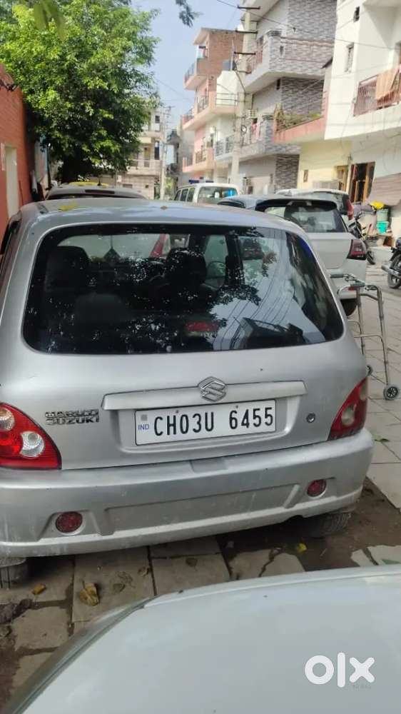 Maruti Suzuki Zen Estilo 2005 Petrol