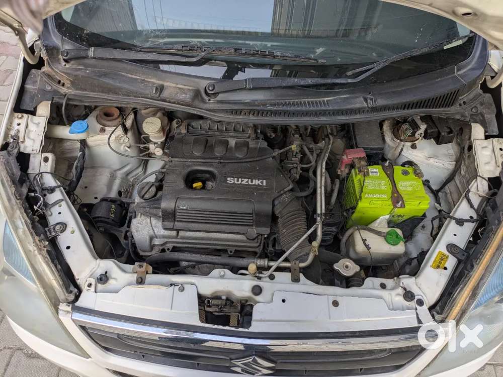 Maruti Wagon R Vxi 2013 Full Insurance