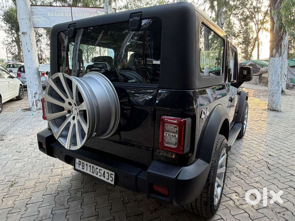 Mahindra Thar 1.5 Lx Hard Top Diesel At 4 Rwd, 2024, Diesel