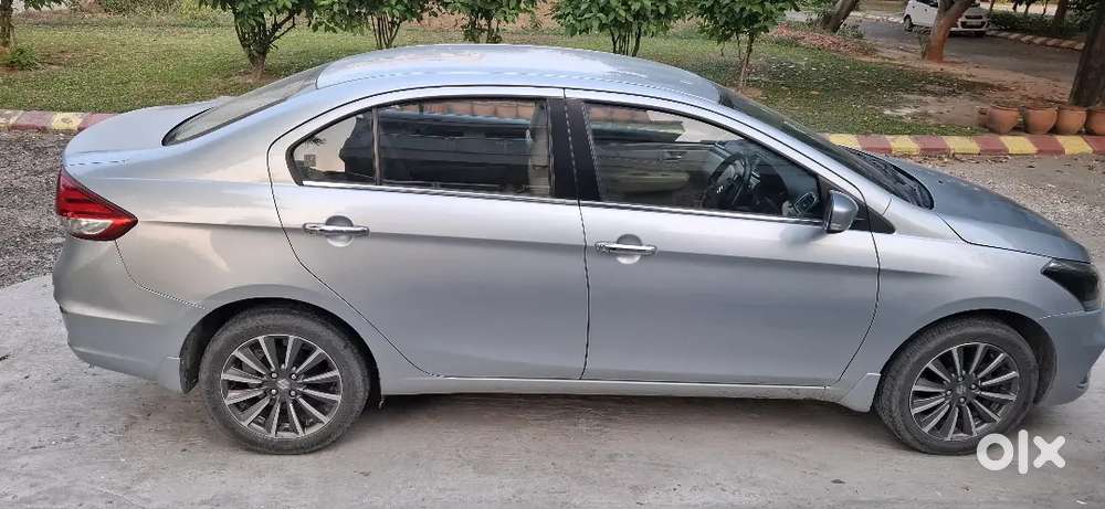 Maruti Suzuki Ciaz Petrol 2022