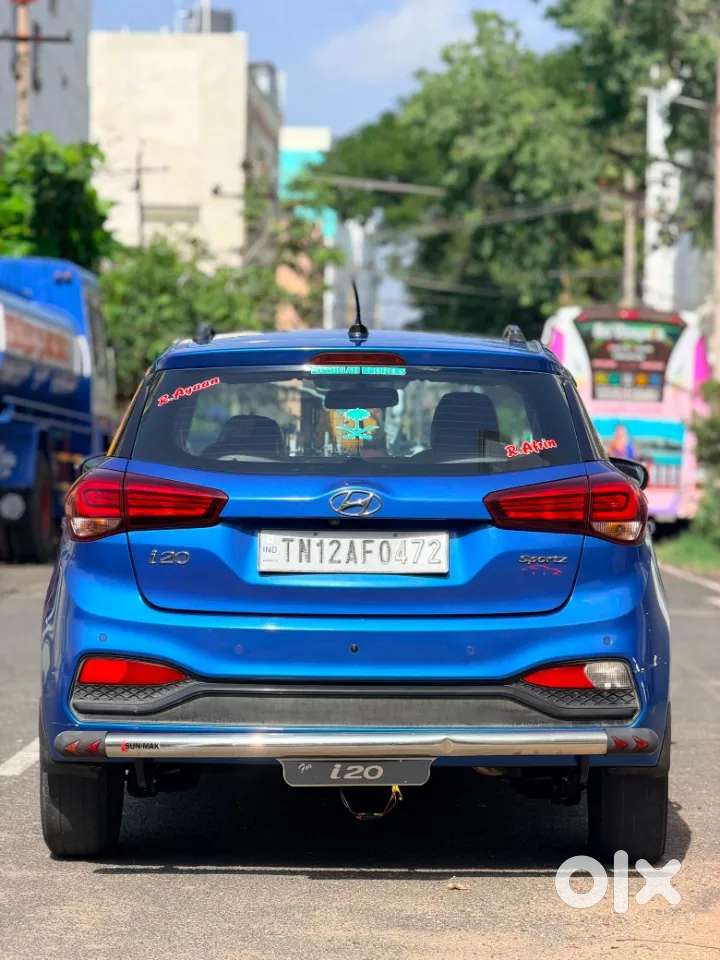 Hyundai Elite I20 [ ] 1.4 Sportz Crdi, 2019, Diesel