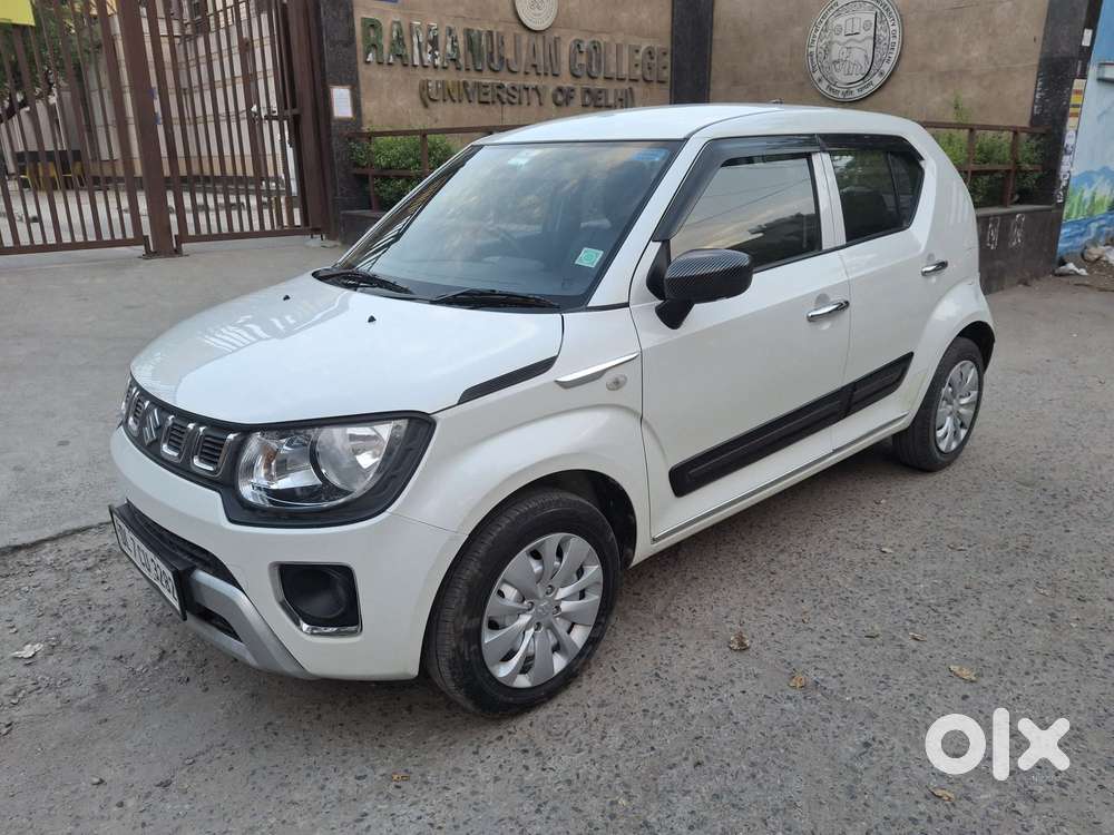 Maruti Suzuki Ignis 1.2 Sigma Mt, 2022, Petrol