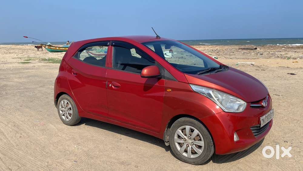 2013 Hyundai Eon Sportz