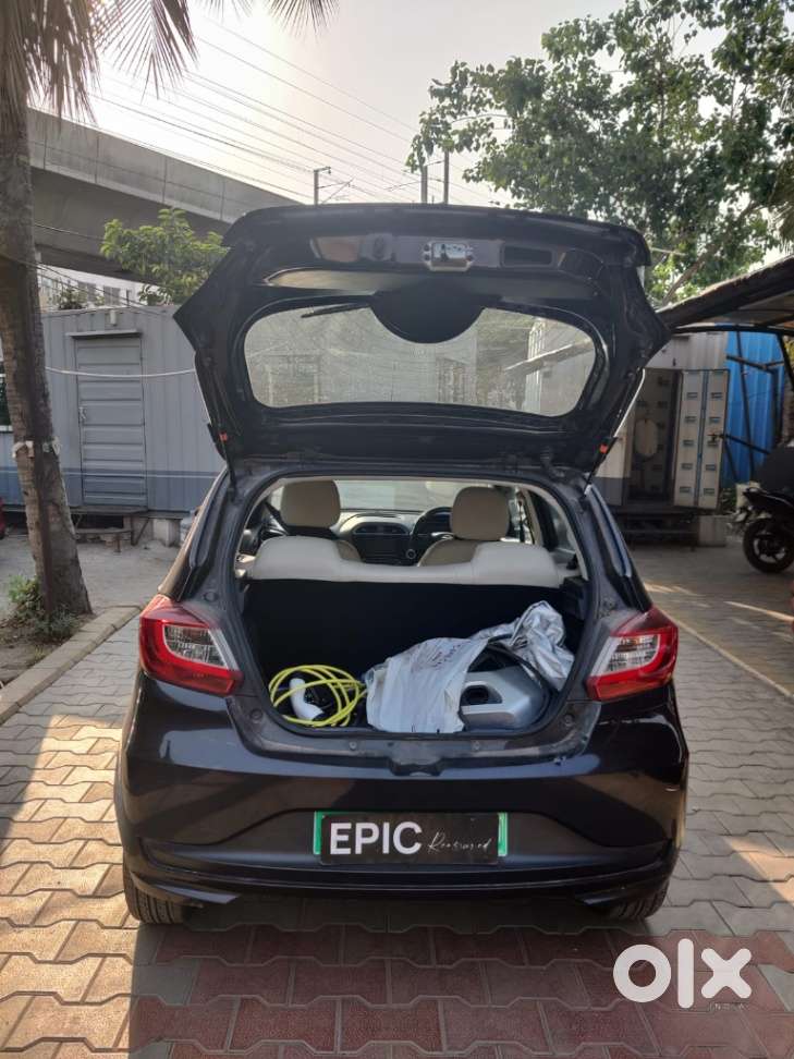 Tata Tiago Ev Xz Plus Tech Lux Lr, 2023, Electric