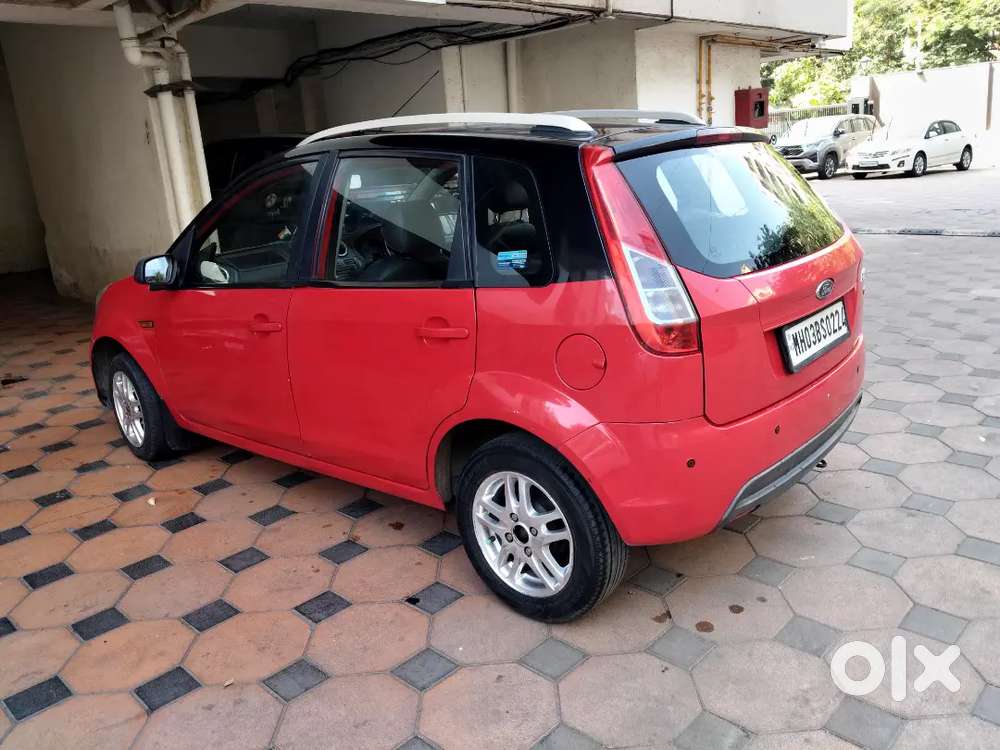 Ford Figo 2014 Diesel Well Maintained