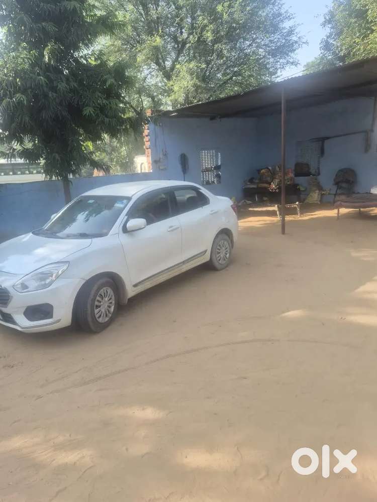 Maruti Suzuki Dzire Vdi 2018