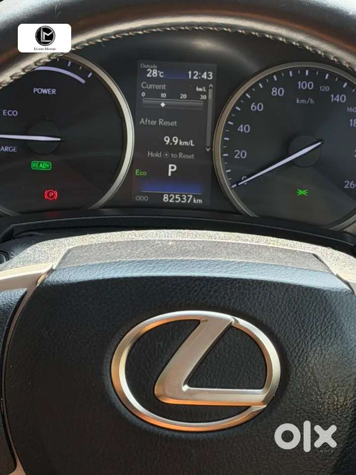 Lexus Nx, 2019, Petrol