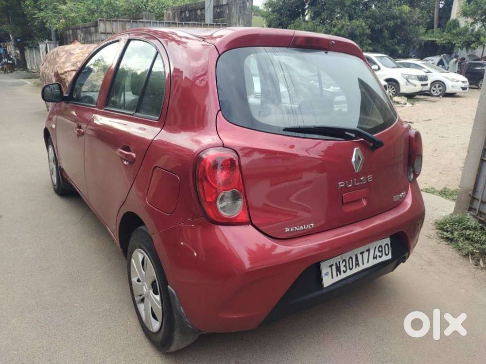 Renault Pulse Rxl, 2013, Diesel