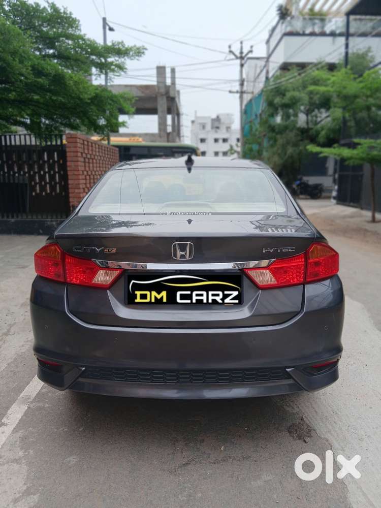 Honda City I-vtec V, 2020, Petrol