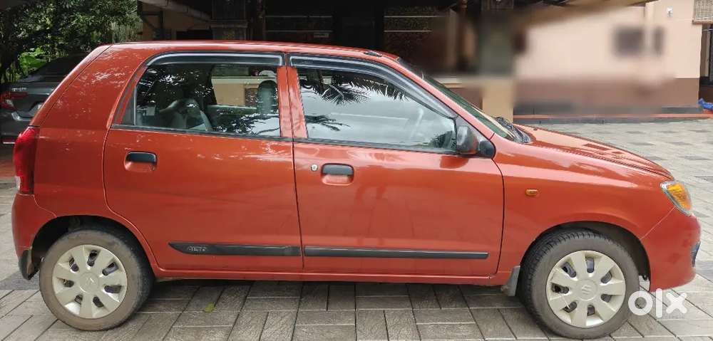 Very Well Maintained Maruti Suzuki Alto 2012