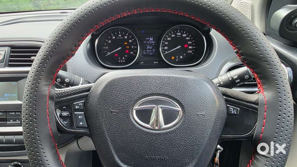 Tata Tiago 1.2 Revotron Xza, 2018, Petrol