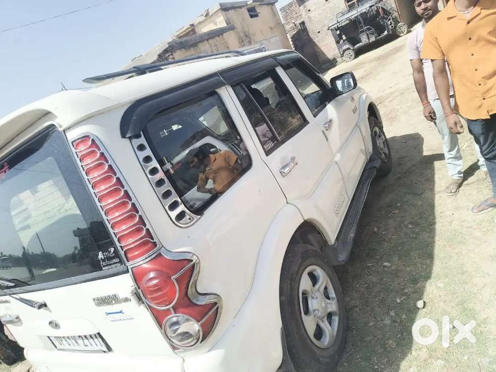 Mahindra Scorpio Classic 2014 Diesel Good Condition