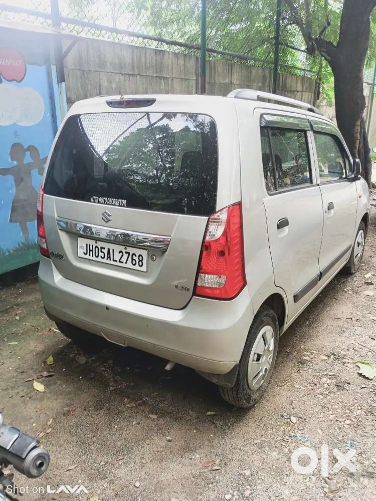 Maruti Suzuki Wagon R 2011 Petrol 50000 Km Driven