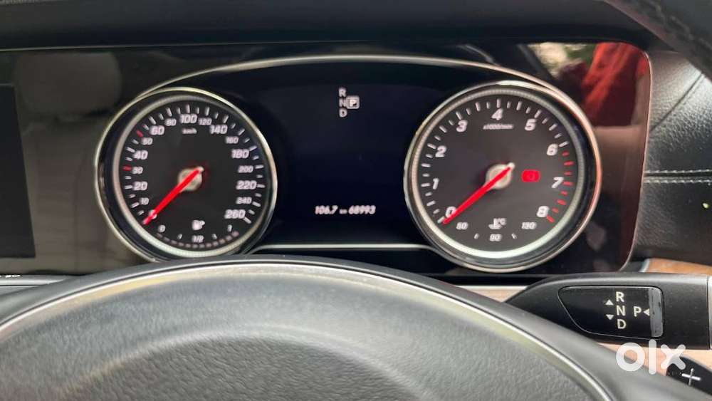Mercedes-benz E-class E 200, 2018, Petrol