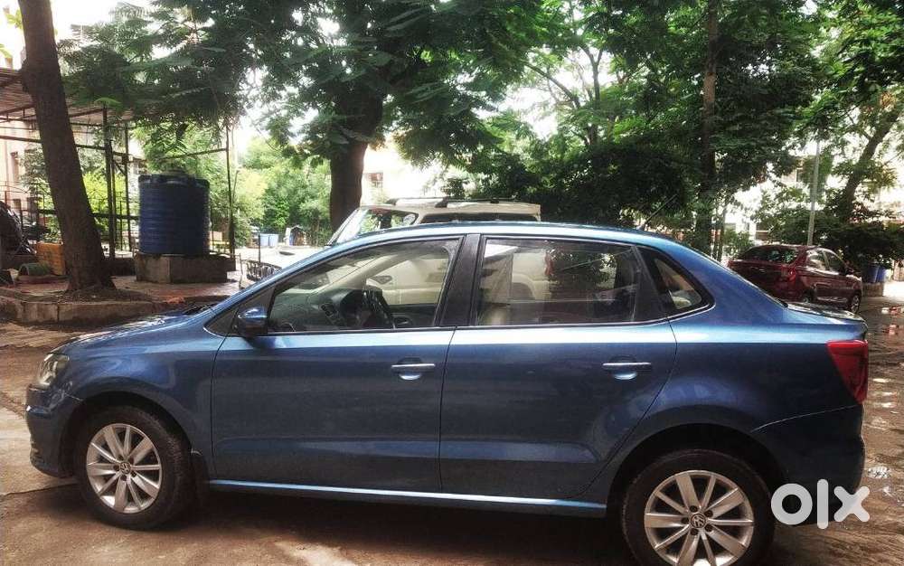 Volkswagen Ameo 1.5 Tdi Highline Plus 16 At, 2017, Diesel