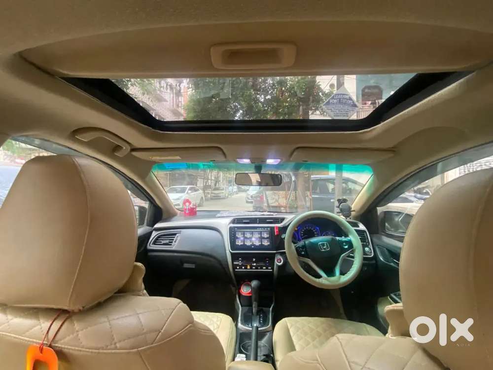 Honda City Zx 2016 Hybrid