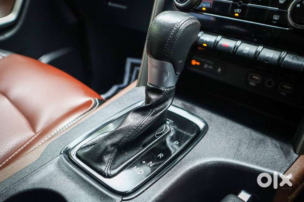 Mahindra Scorpio N Z4 Petrol At 7 Str, 2024, Petrol