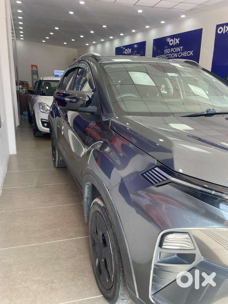 Tata Nexon, 2023, Petrol