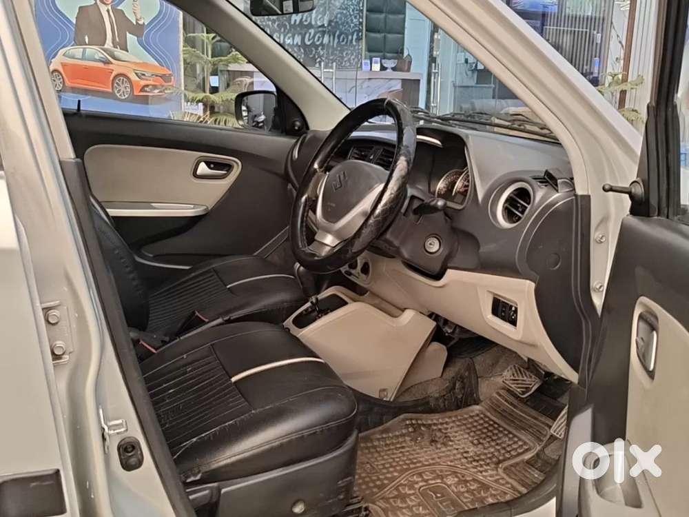 Maruti Suzuki Alto K10 1.0 Vxi Amt, 2017, Petrol