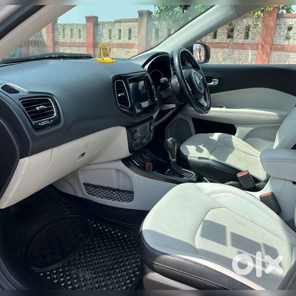 Jeep Compass 1.4 Limited (o) Petrol Dct, 2018, Petrol