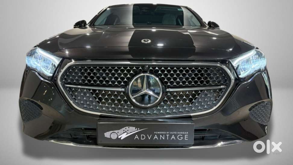 Mercedes-benz E-class E 200, 2024, Petrol