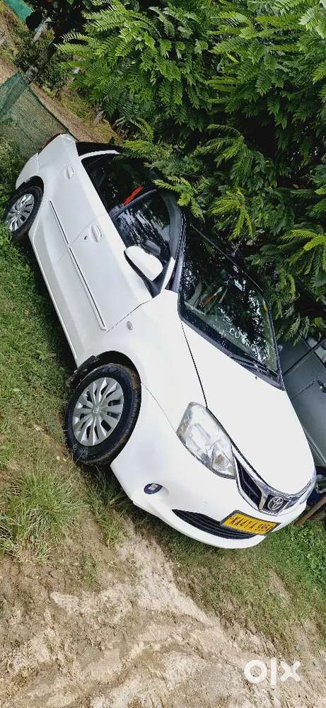 Toyota Etios 2014 Diesel Well Maintained