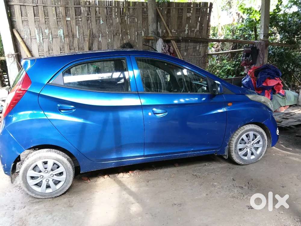 Hyundai Eon Sportz 2011 Km Driven