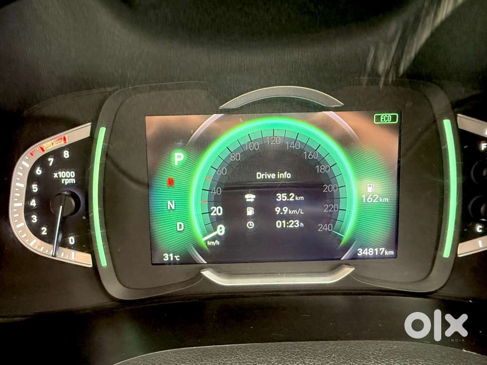Hyundai Creta Petrol 2021