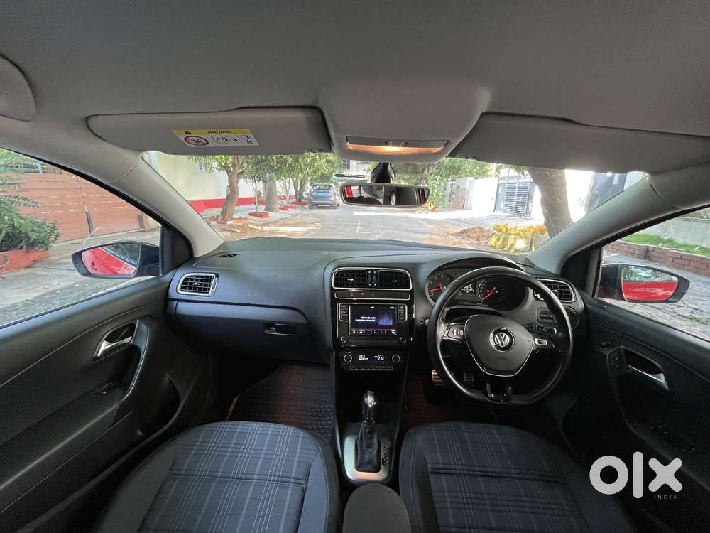Volkswagen Polo 1.2 Gt Tsi, 2020