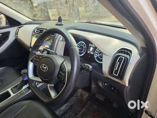 Hyundai Creta 1.5 Sx 2022