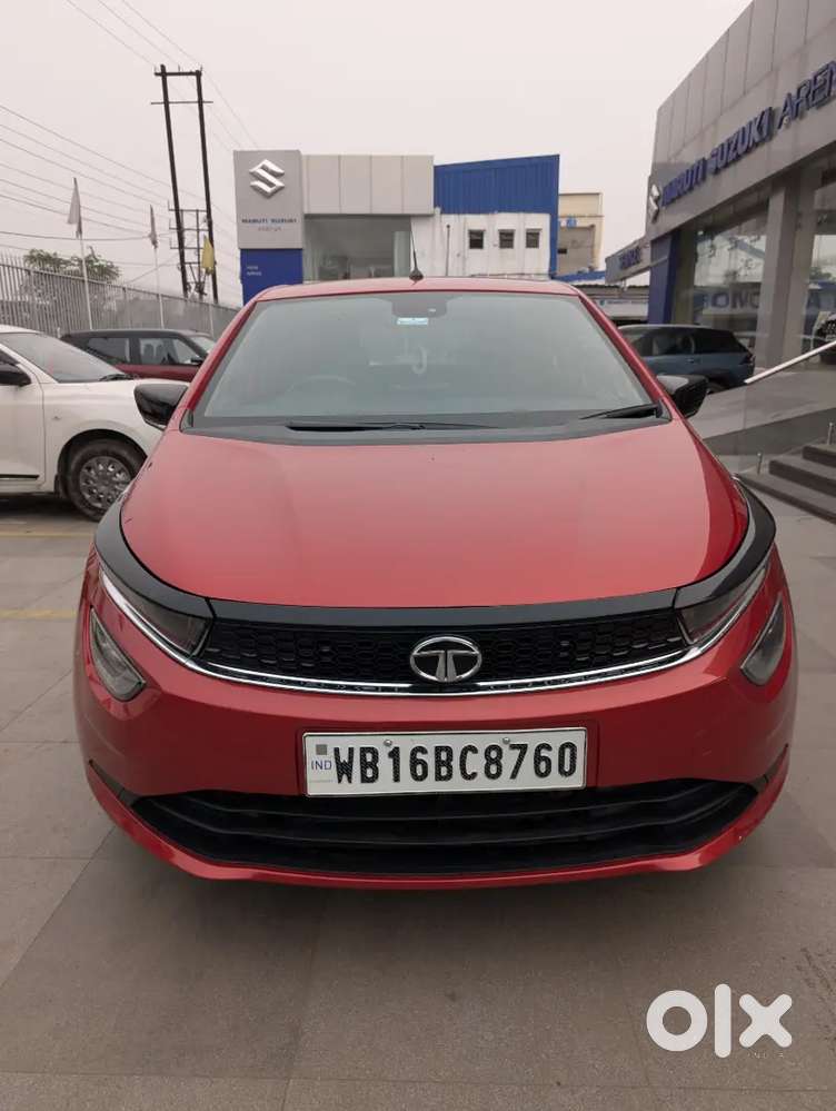 Tata Altroz 1.2 Xz Petrol Manual 2020
