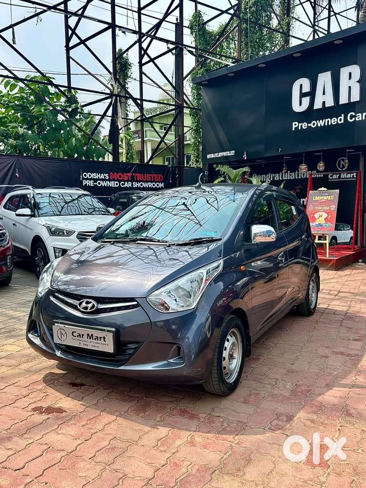 Hyundai Eon Era +, 2018, Petrol